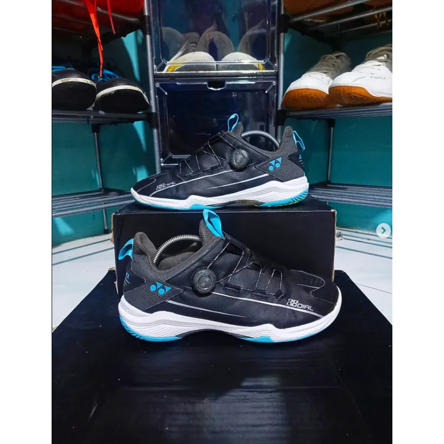 Yonex SHB Boa Dial 88D II Blue Ice Original