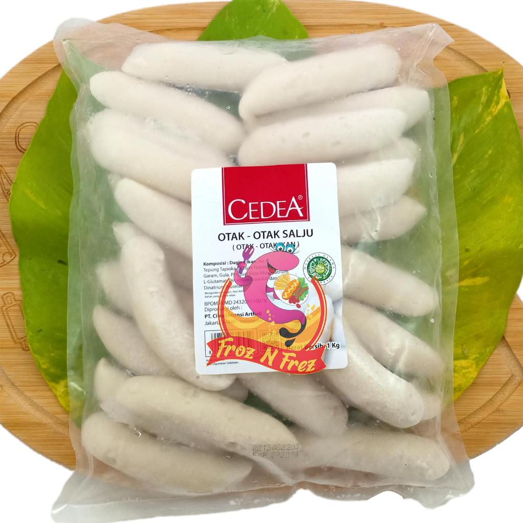 CEDEA Otak-otak Salju 1kg