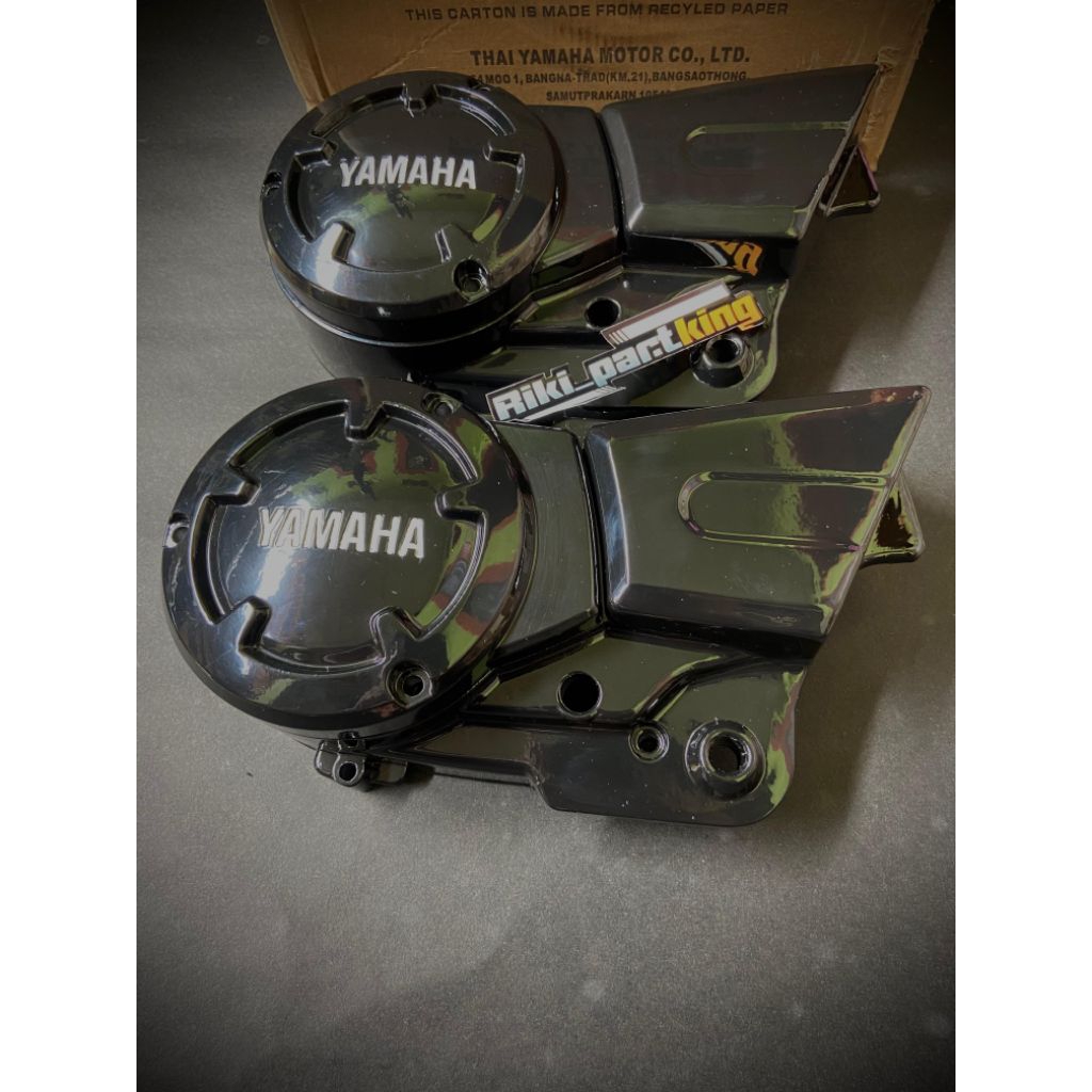 BAK KALTER RX KING RXK NEW FINISHING POWER COATING