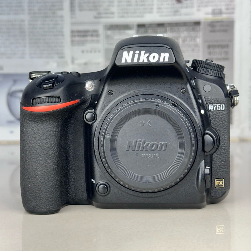 Nikon D750 Wifi