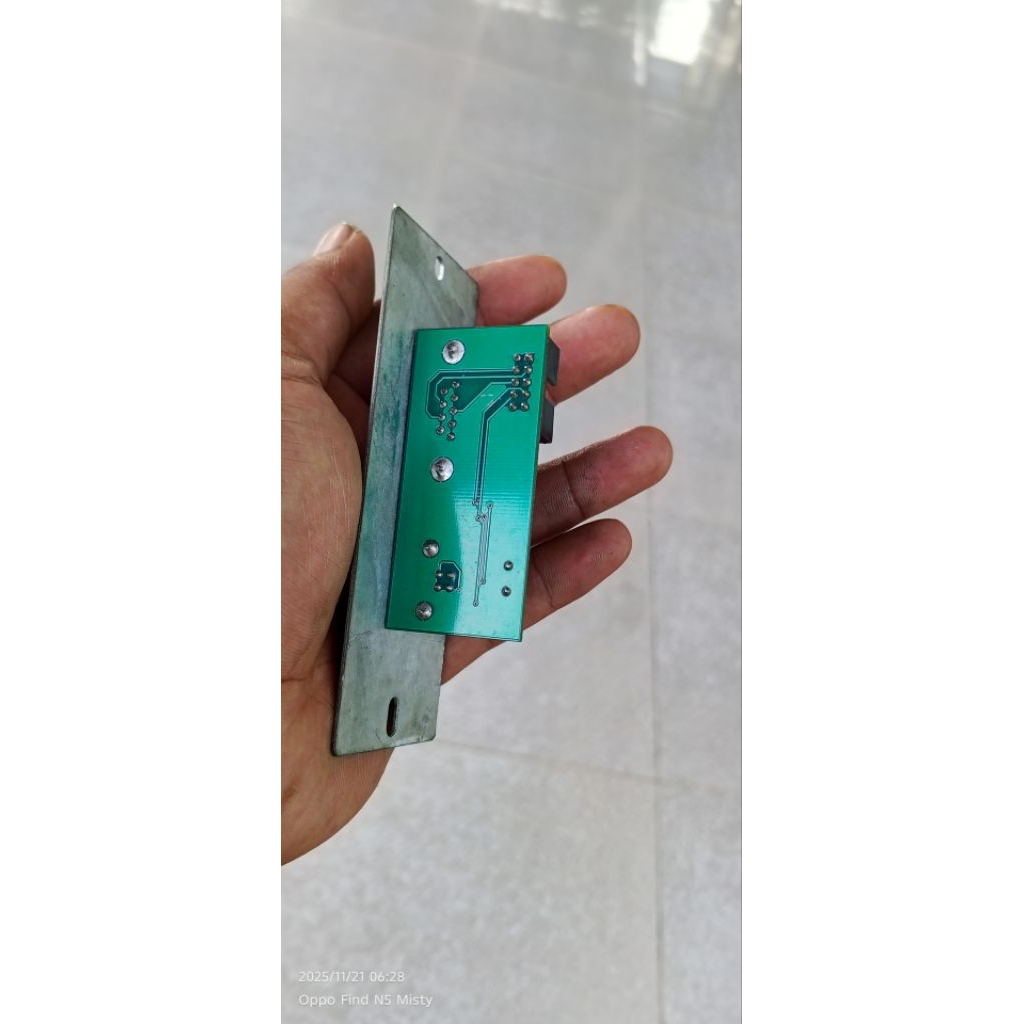 board USB jinka / port USB jinka