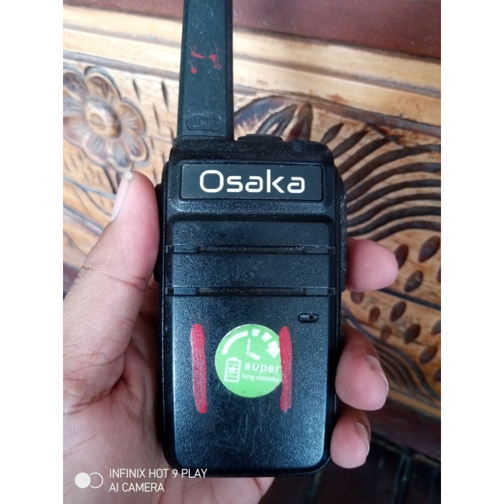 HT Osaka A1 Uhf