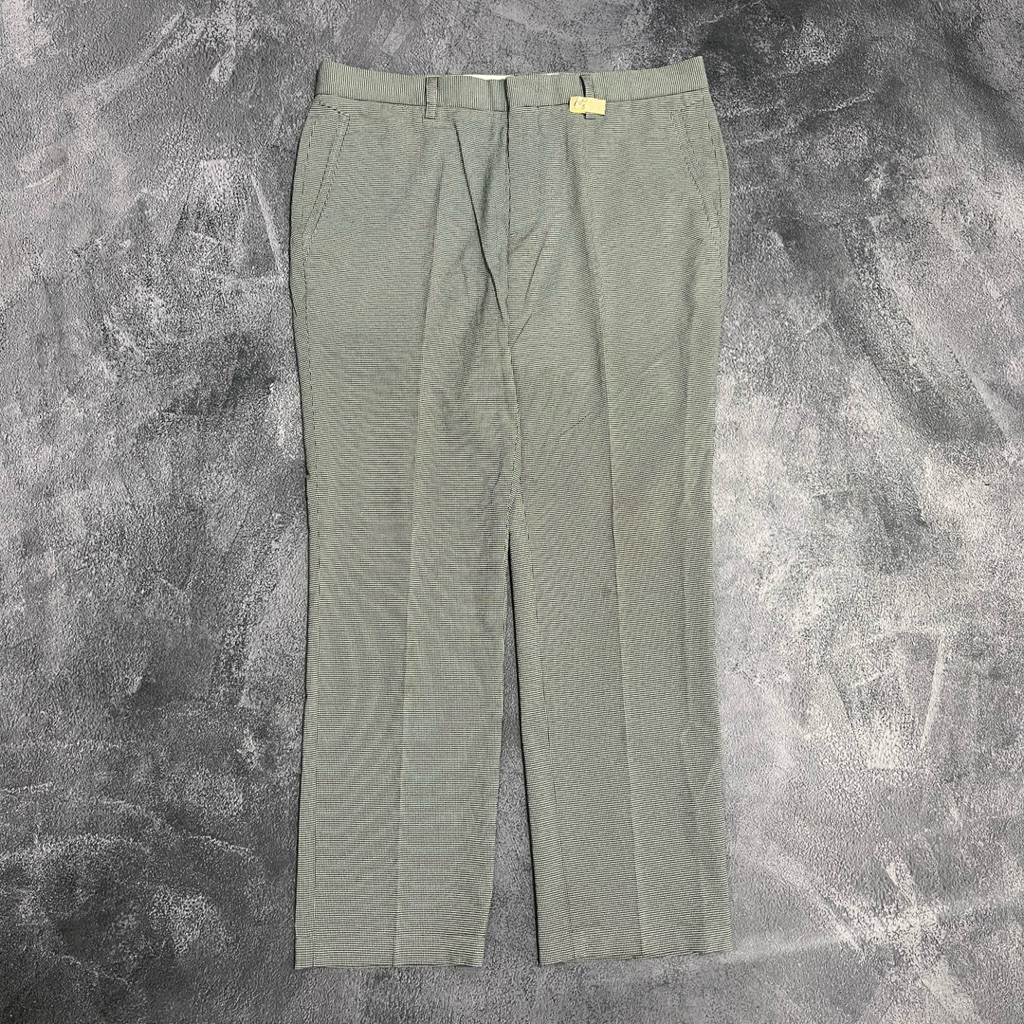 Celana Bahan / Celana Formal / Trousers Pants / Vintage / Second / FILA GOLF