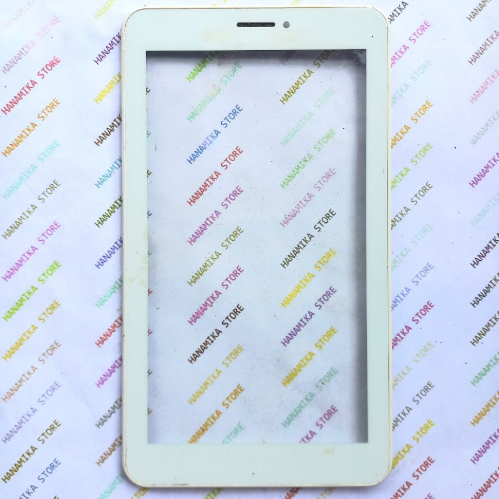 TOUCHSCREEN FRAME tablet advan P7123 ori copotan