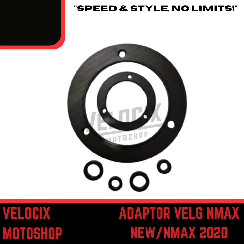 ADAPTOR VELG NMAX NEW/NMAX 2020