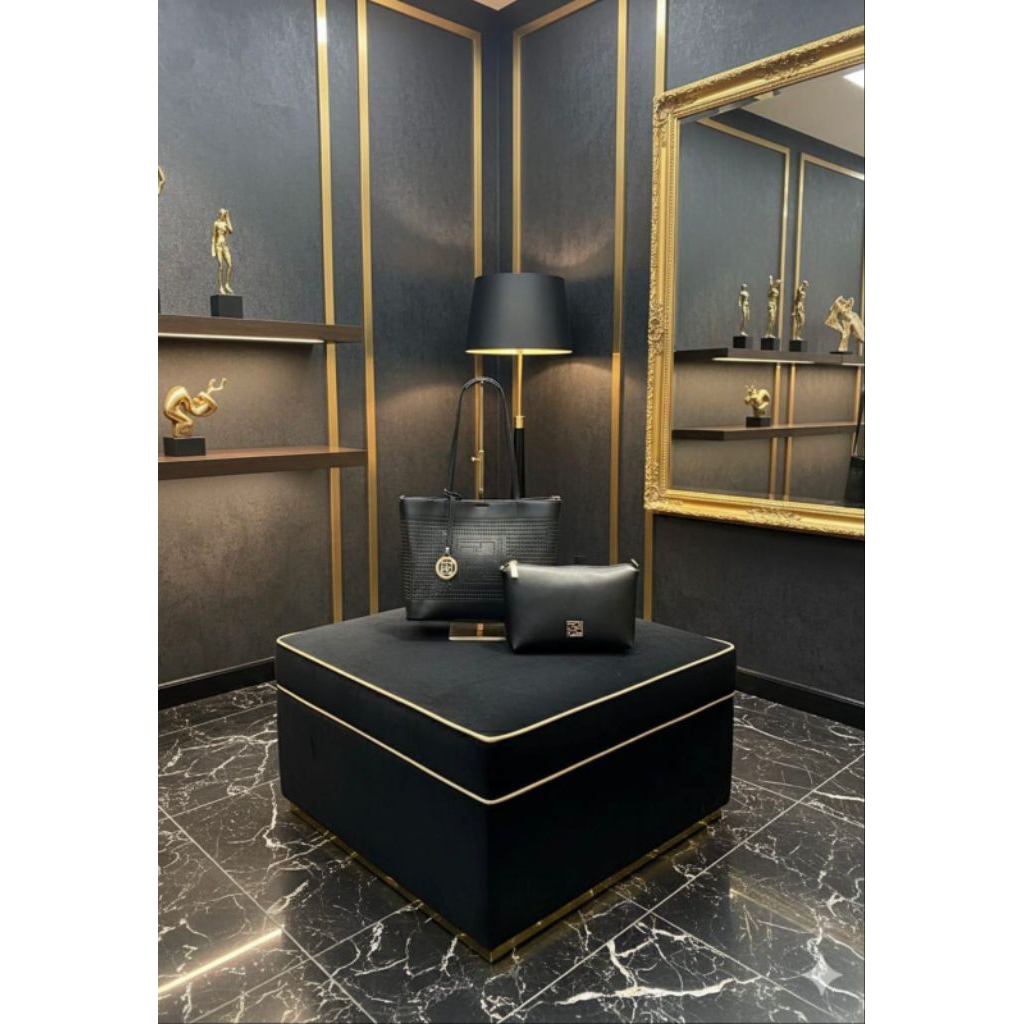 Tas Terbaru Mandjha Ivan Gunawan - Meghan Bag Ivan Gunawan