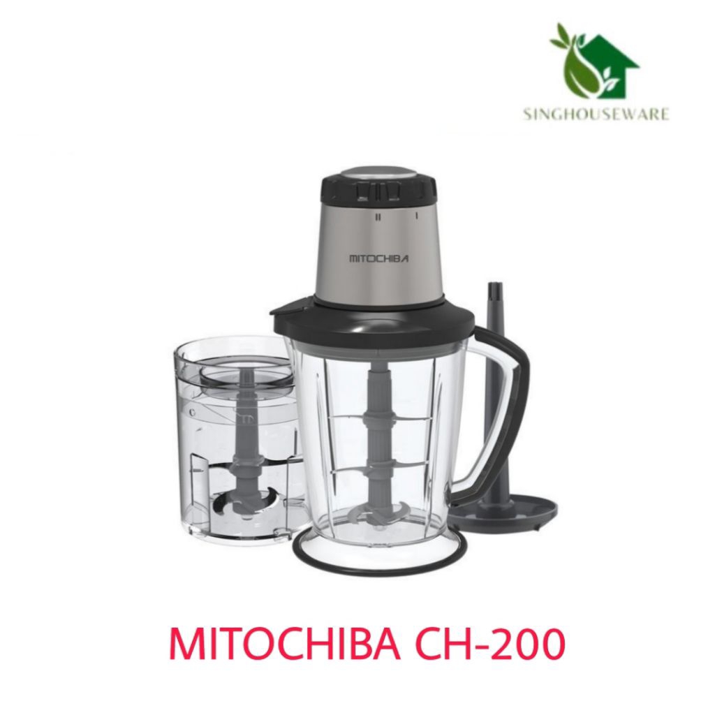 Mitochiba chopper blender CH-200