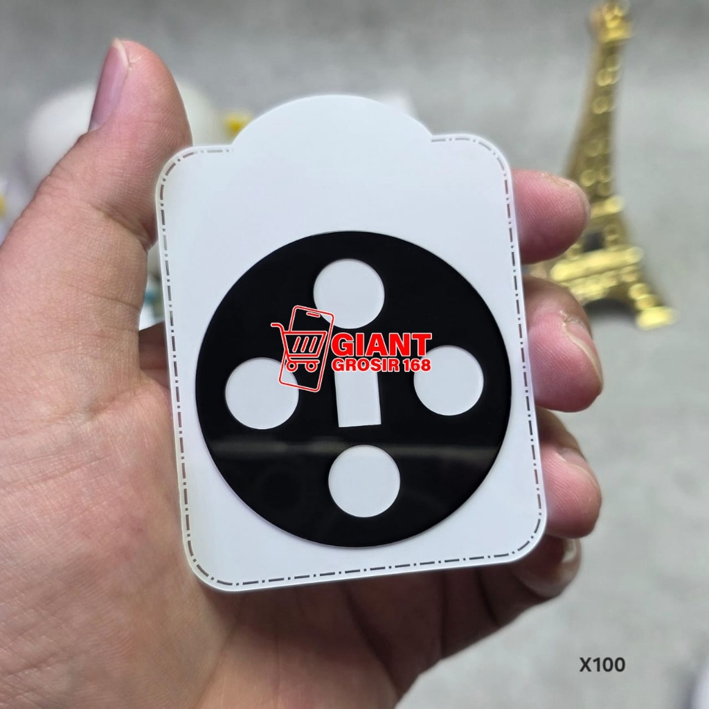 Antigores Pelindung Kamera Vivo X100 Vivo X100 Pro Vivo X200 Vivo X200 Pro Vivo V19 Vivo V40 Lite Vi