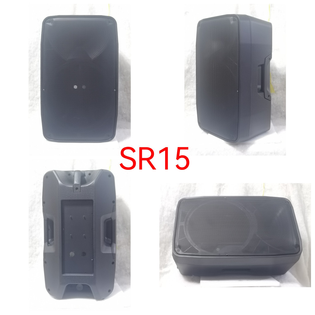 STX BOX PVC KOSONG : BOX MODEL RCF 15IN SR