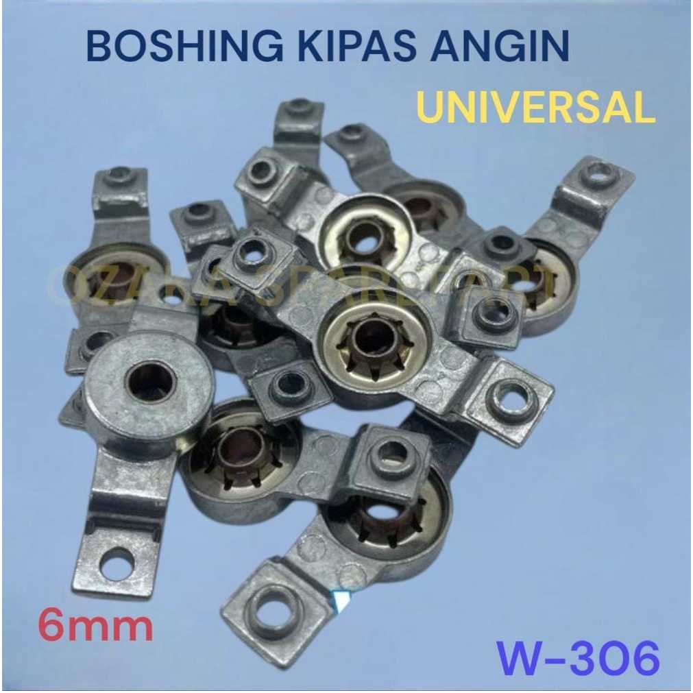 Boshing kipas angin universal 6mm W-306