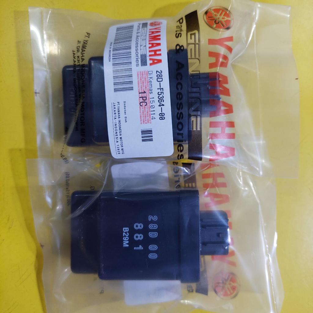 CDI Unit Yamaha Mio New Moric