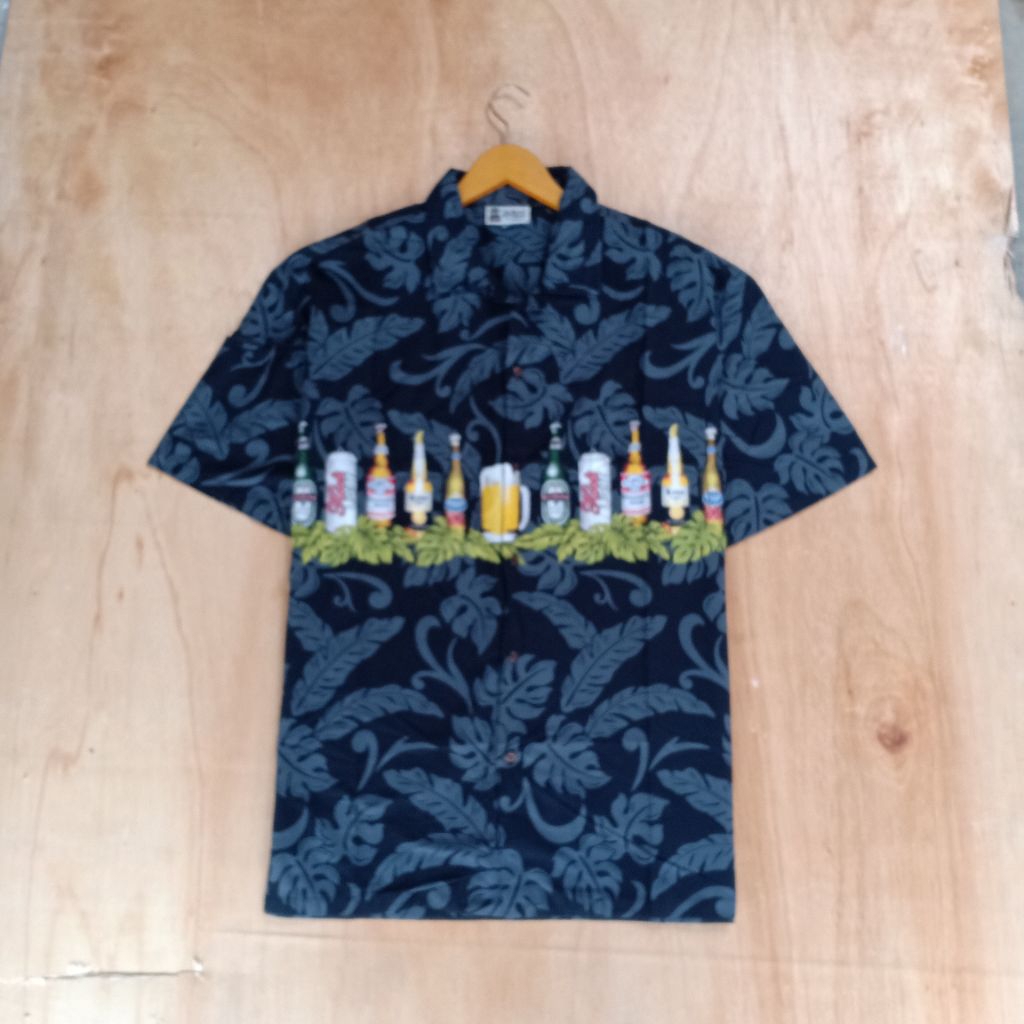 Kemeja ALOHA REPUBLIC Made In Hawaii USA second