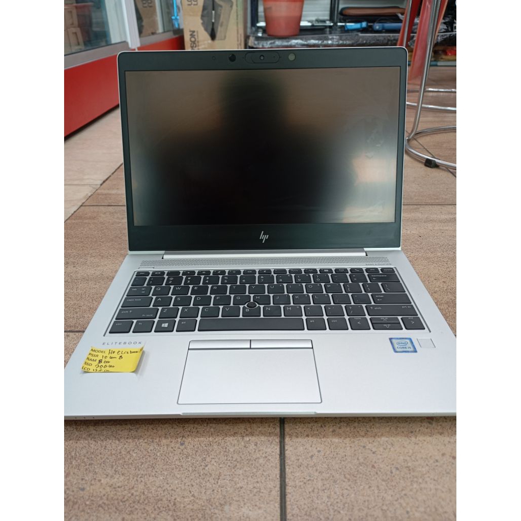 Laptop HP elitebook 830 G6
