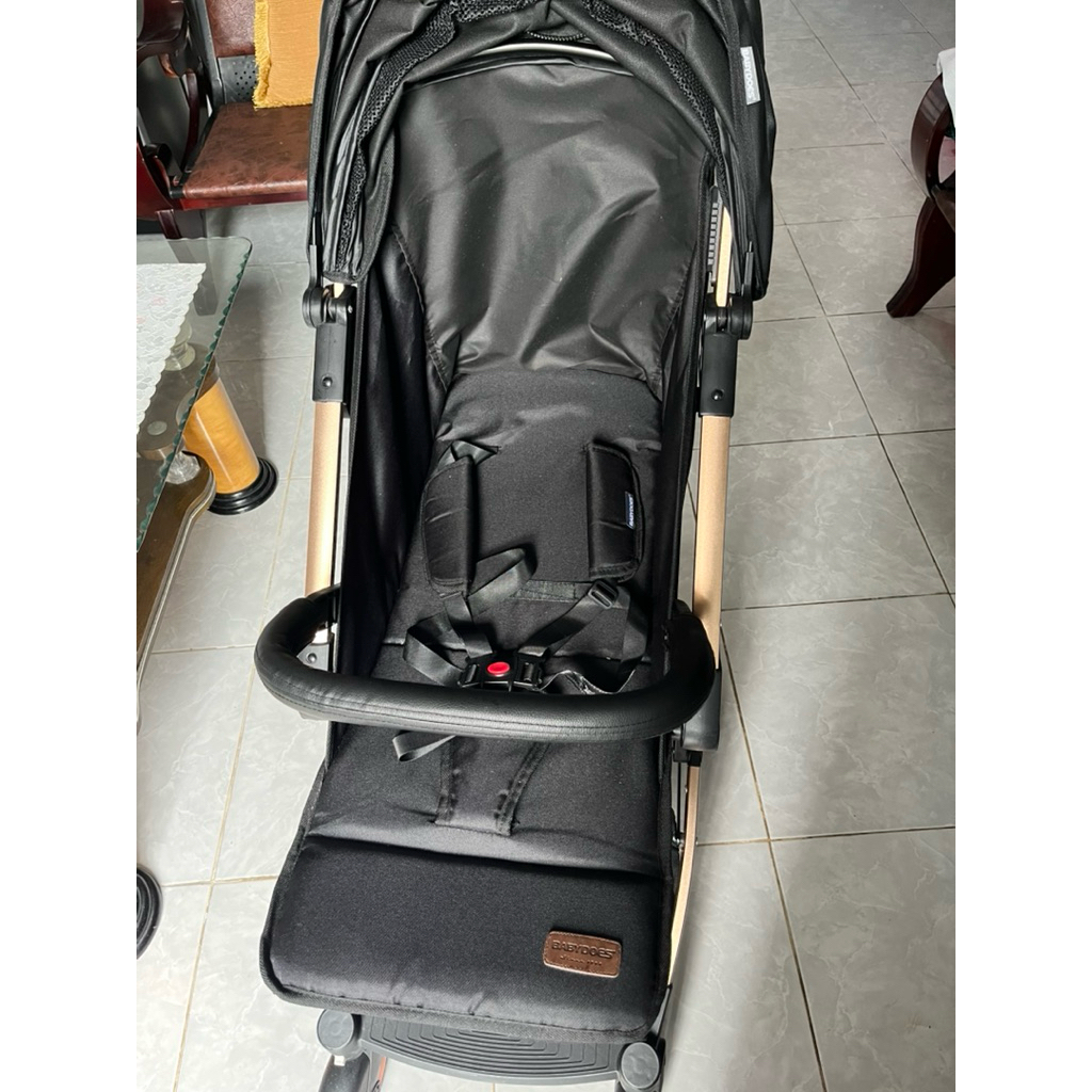 Preloved Stroller Babydoes Esmio