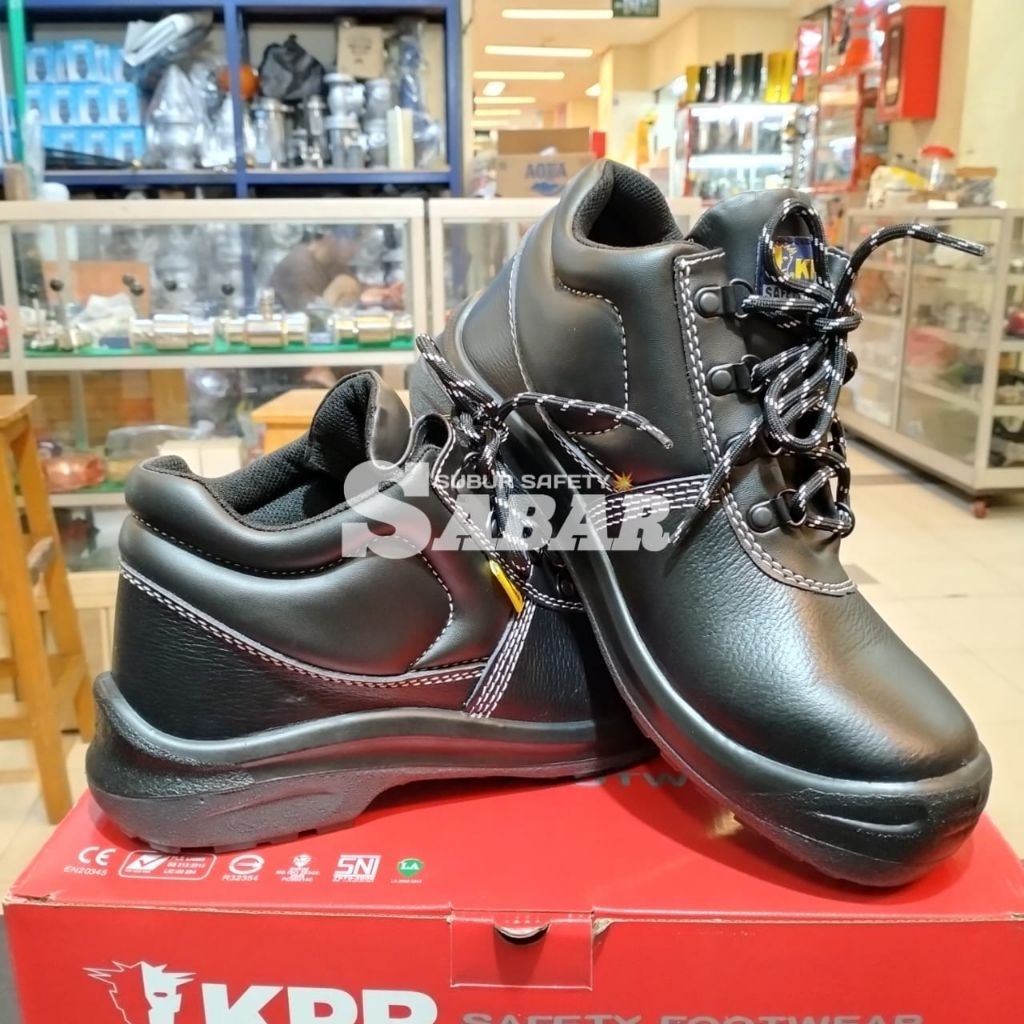 Sepatu Safety KPR L-026X Original KPR / Safety Shoes KPR L-026x Berkualitas