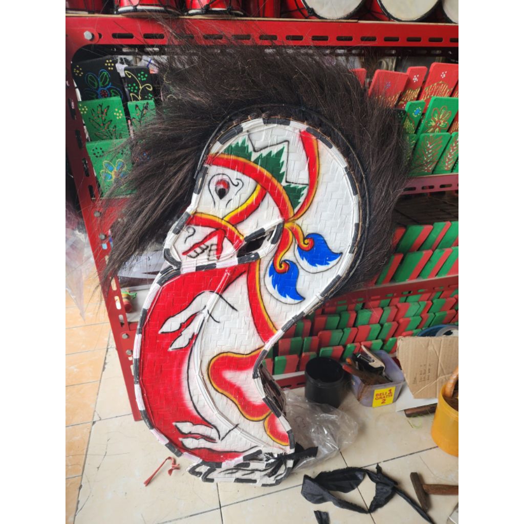 Kepang Safitri/Kuda pegon/Kuda lumping/Jaranan kepang