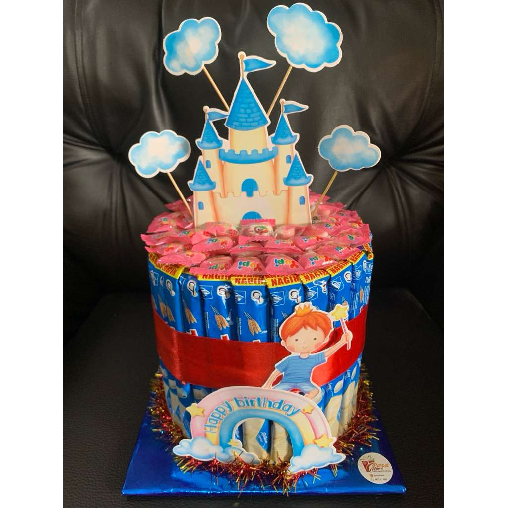 TART SNACK ULANG TAHUN