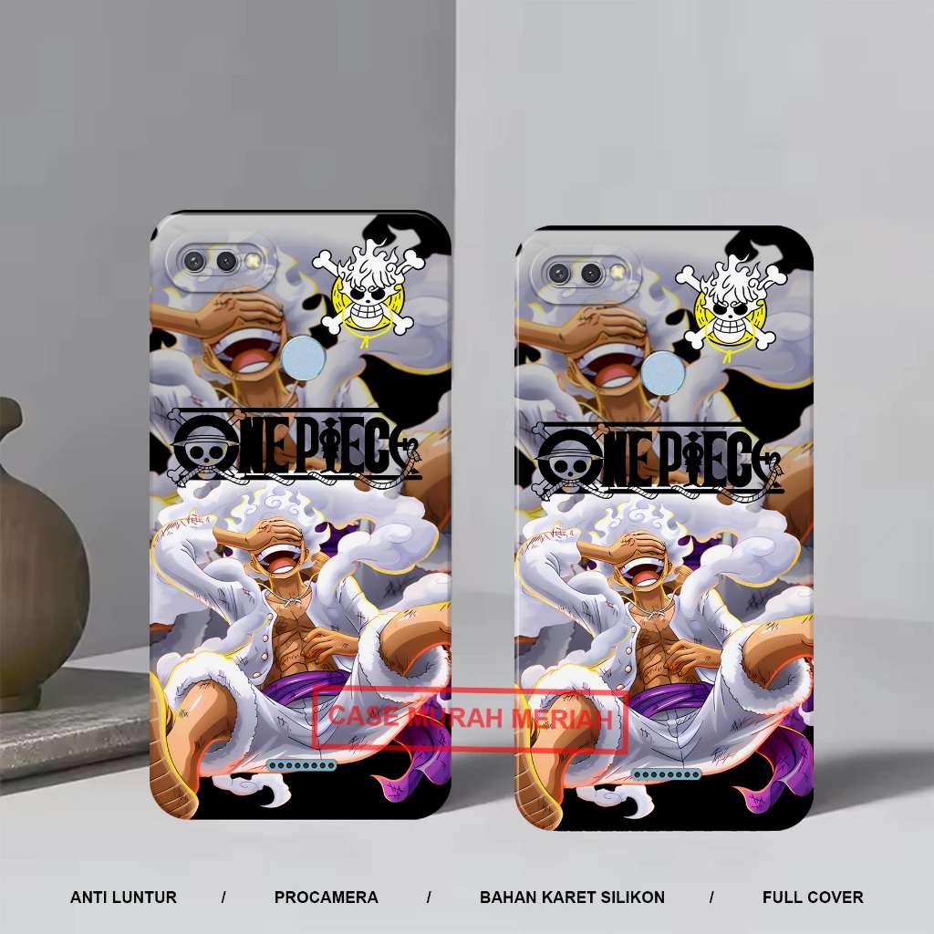 Case Xiaomi Redmi 6 Redmi 6A - Casing Hp Xiaomi Redmi 6 Redmi 6A Softcase Silikon Procamera - Softca