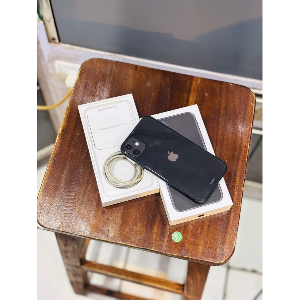 iphone 11 64gb second ibox