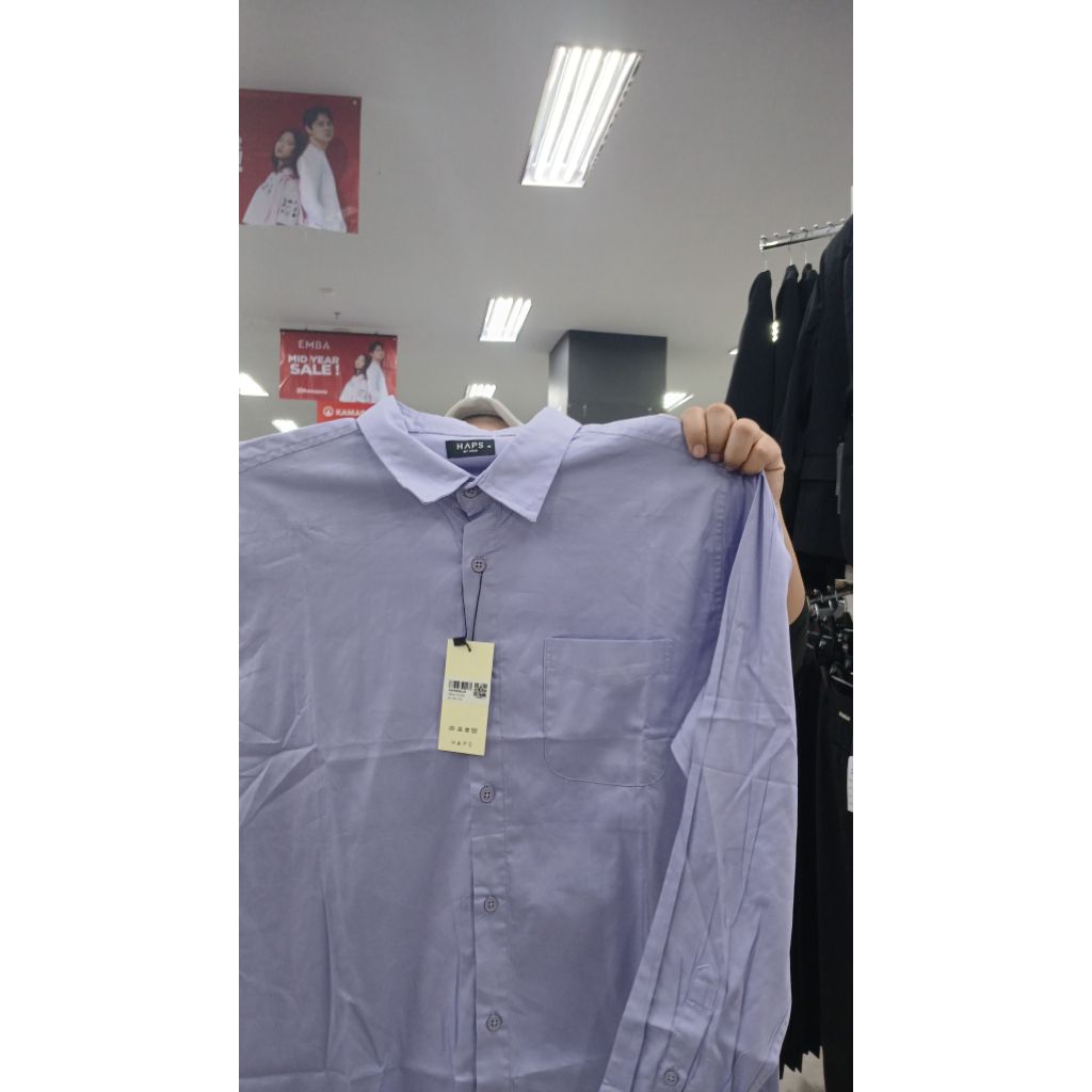 KEMEJA SEMI BATIK M231 LENGAN PENDEK DAN PANJANG HARGA SPESIAL