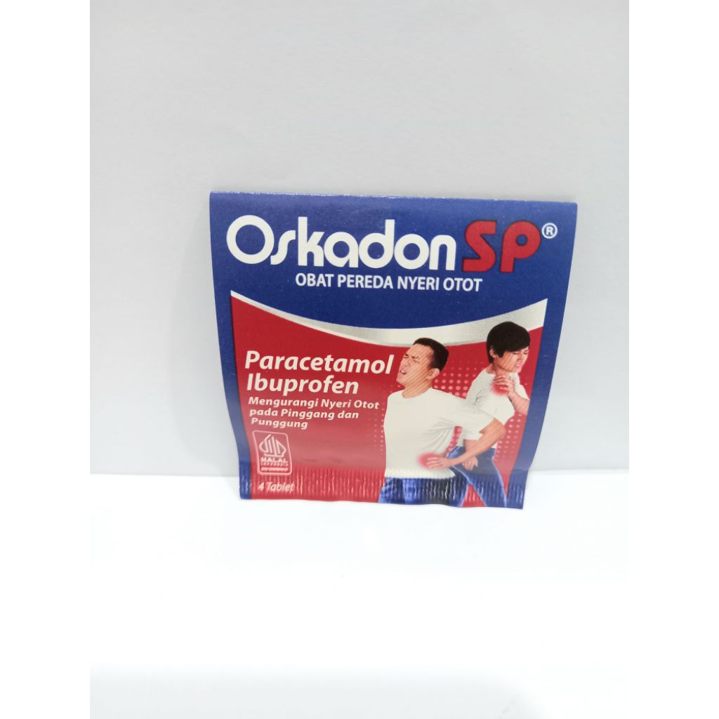 Oskadon SP | Obat Pereda Nyeri Otot