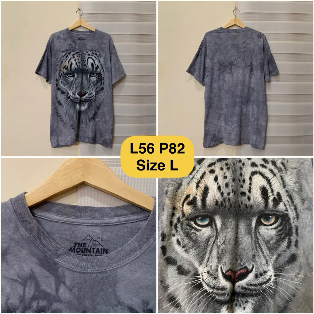 Kaos The Mountain Original