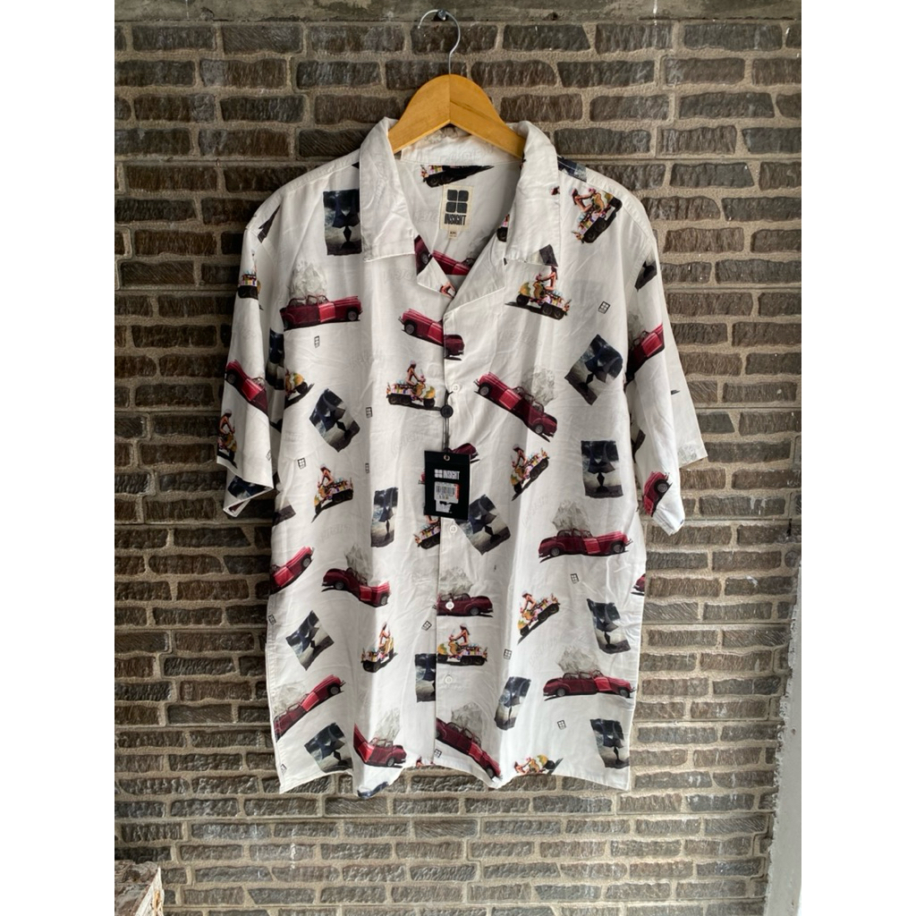 KEMEJA INSIGHT ORIGINAL 100%