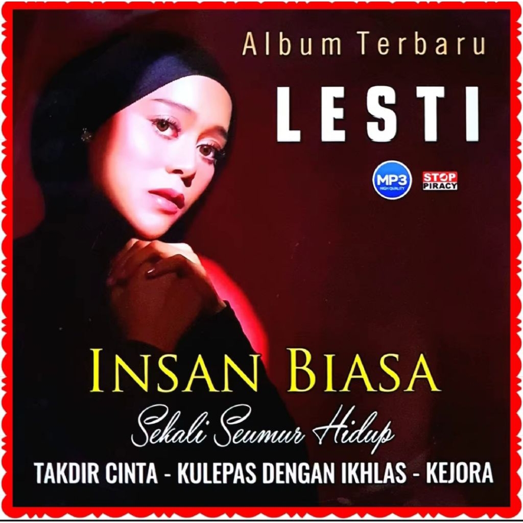 KASET CD MP3 LAGU LESTI KEJORA-LESTI ALBUM TERBARU MP3-MP3 LAGU LESTI KEJORA-LAGU LESTI TERBARU