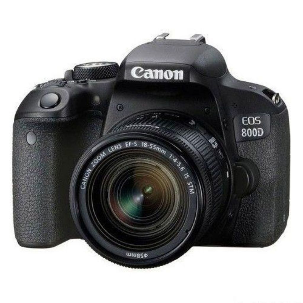CANON DSLR 800D SECOND