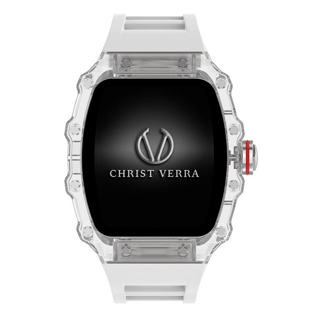 Jam Tangan Pria Smart Watch Christ Verra Smartwatch Beyond Z Series CV BEYOND Z31 GRY