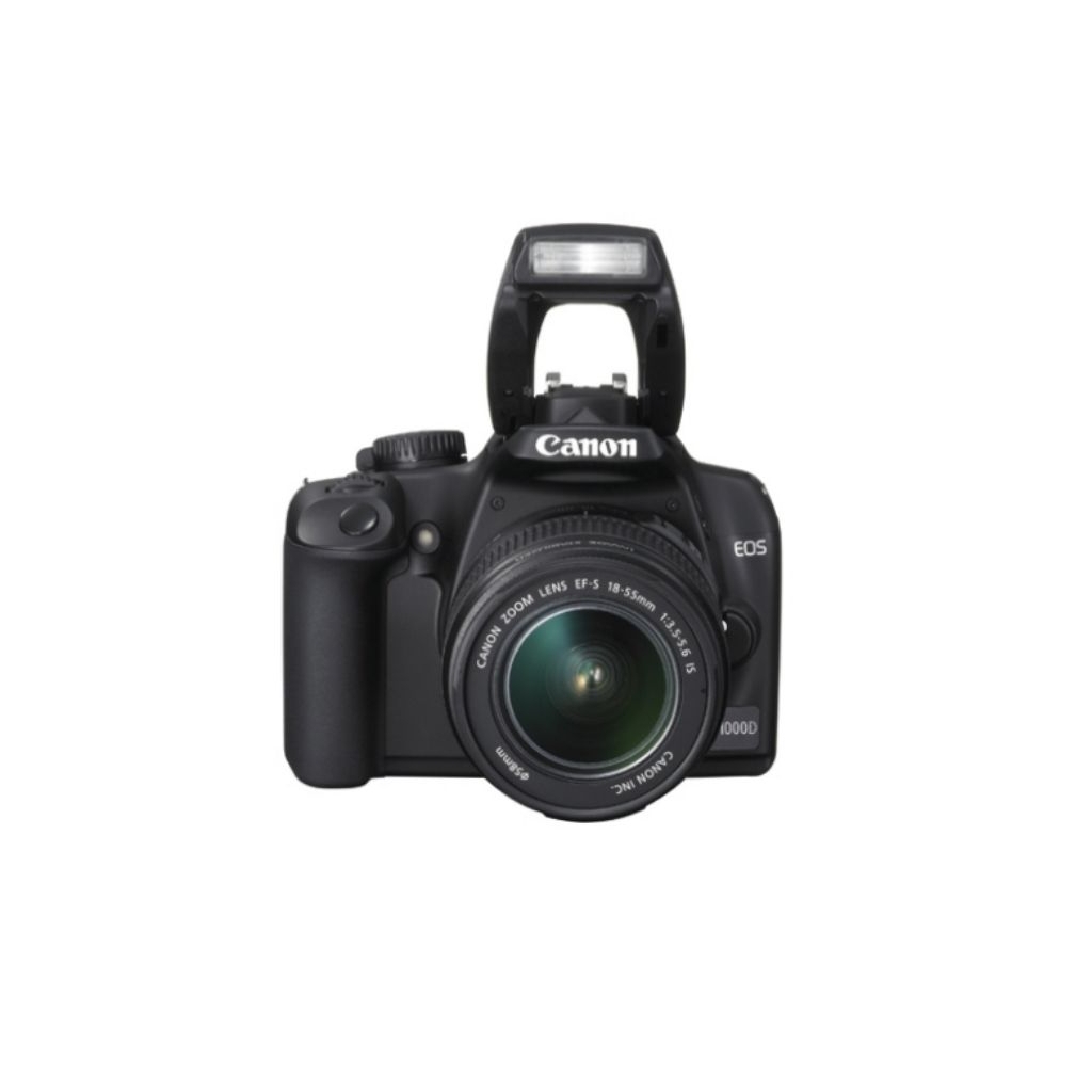 CANON 1000D DSLR CANON SECOND