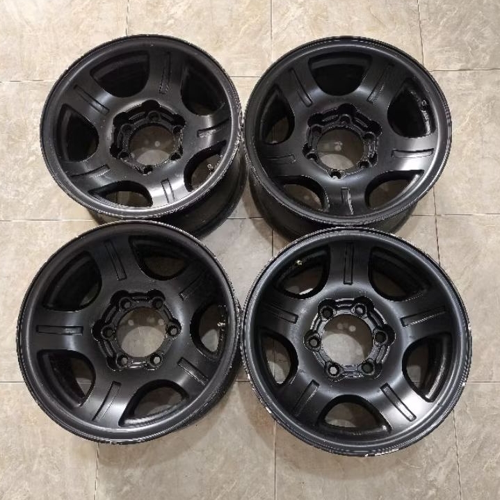 Velg Toyota LX 450 PNP VX80 Land Cruiser not Original