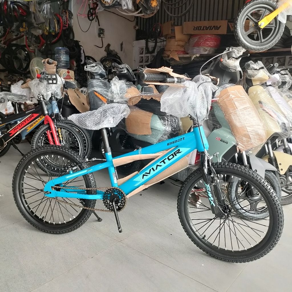 sepeda anak.bmx 20 inch aviator