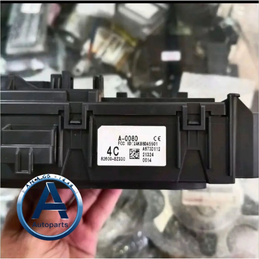 box skring dalam bcm toyota all new rush 82600-BZ330/331/332/333 original