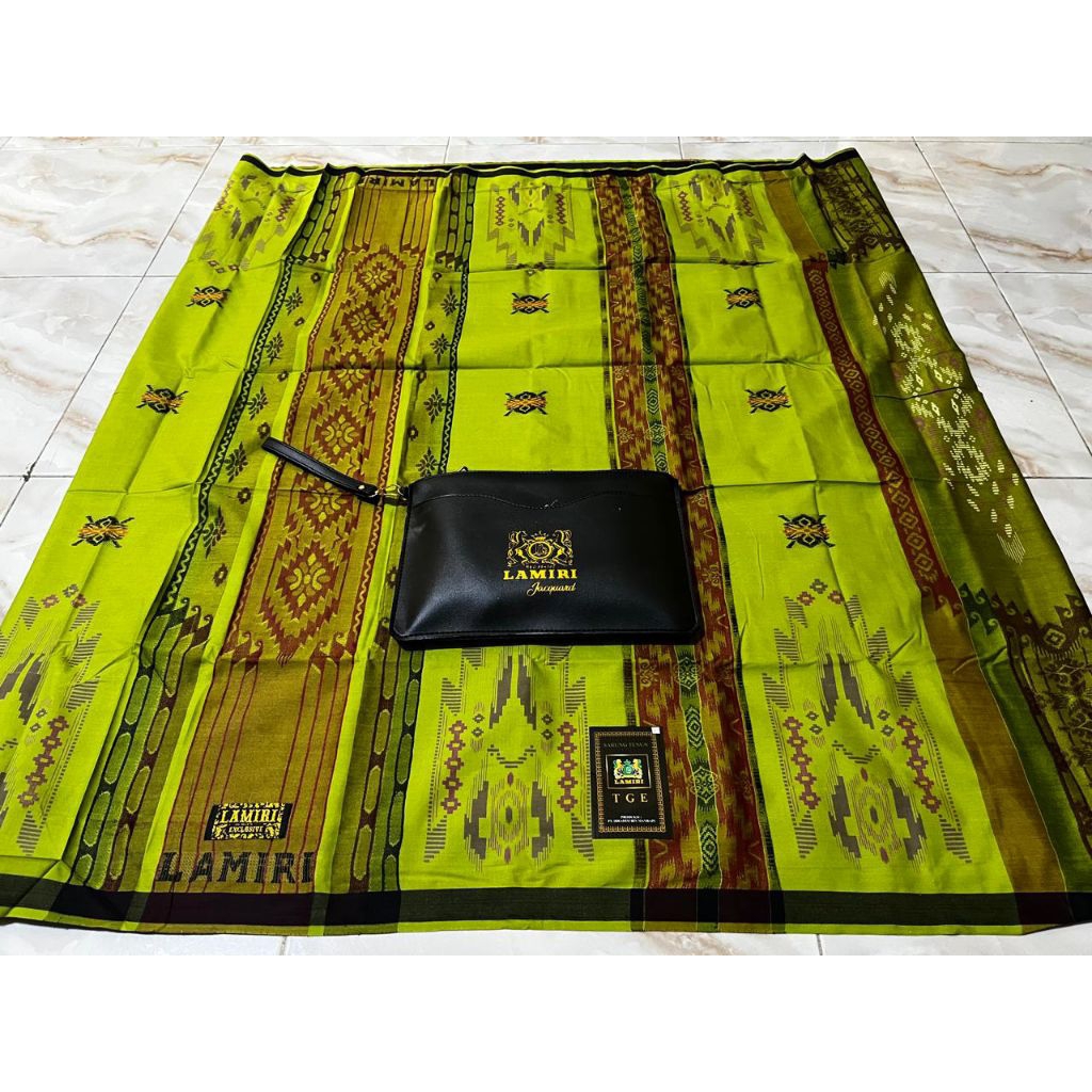 Lamiri type TGE songket original