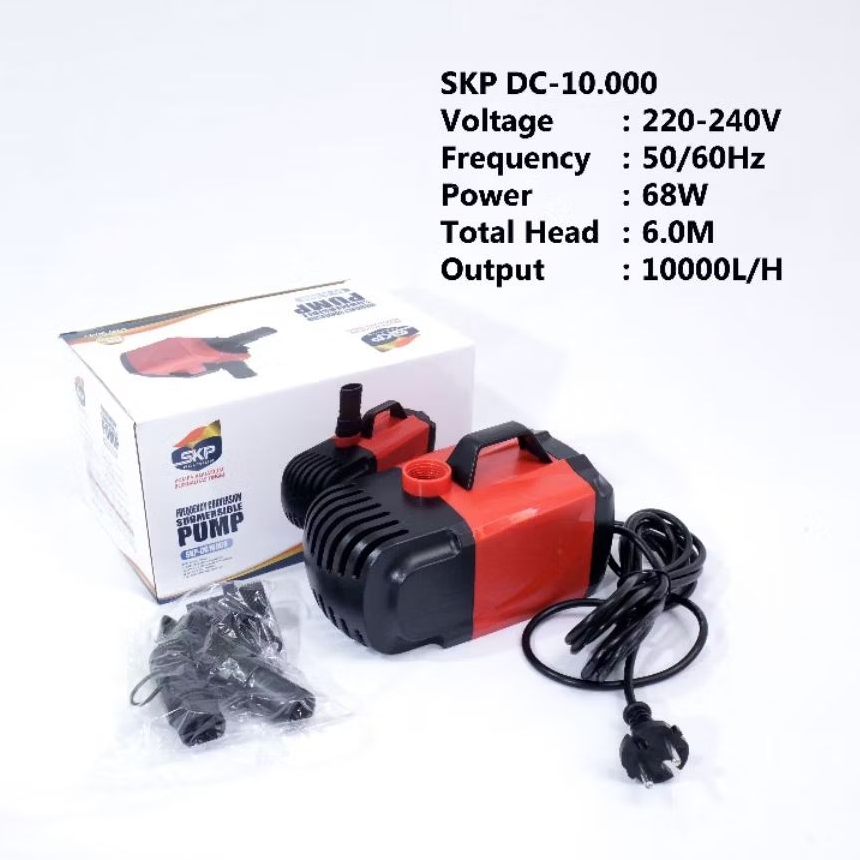 SKP PREMIUM PUMP SKP DC10000