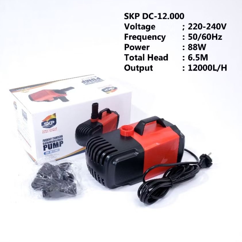 SKP PREMIUM PUMP SKP DC12000