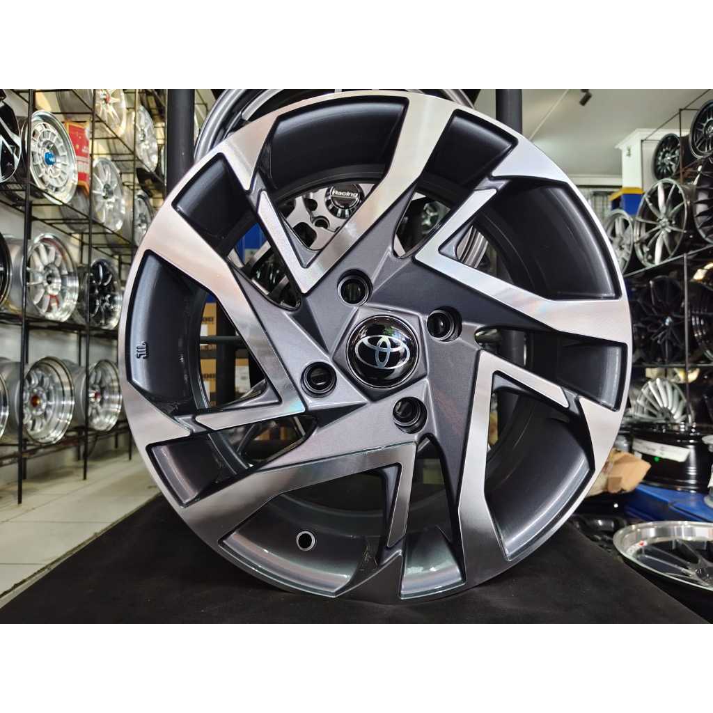 Velg Standar Avanza Veloz Ring15