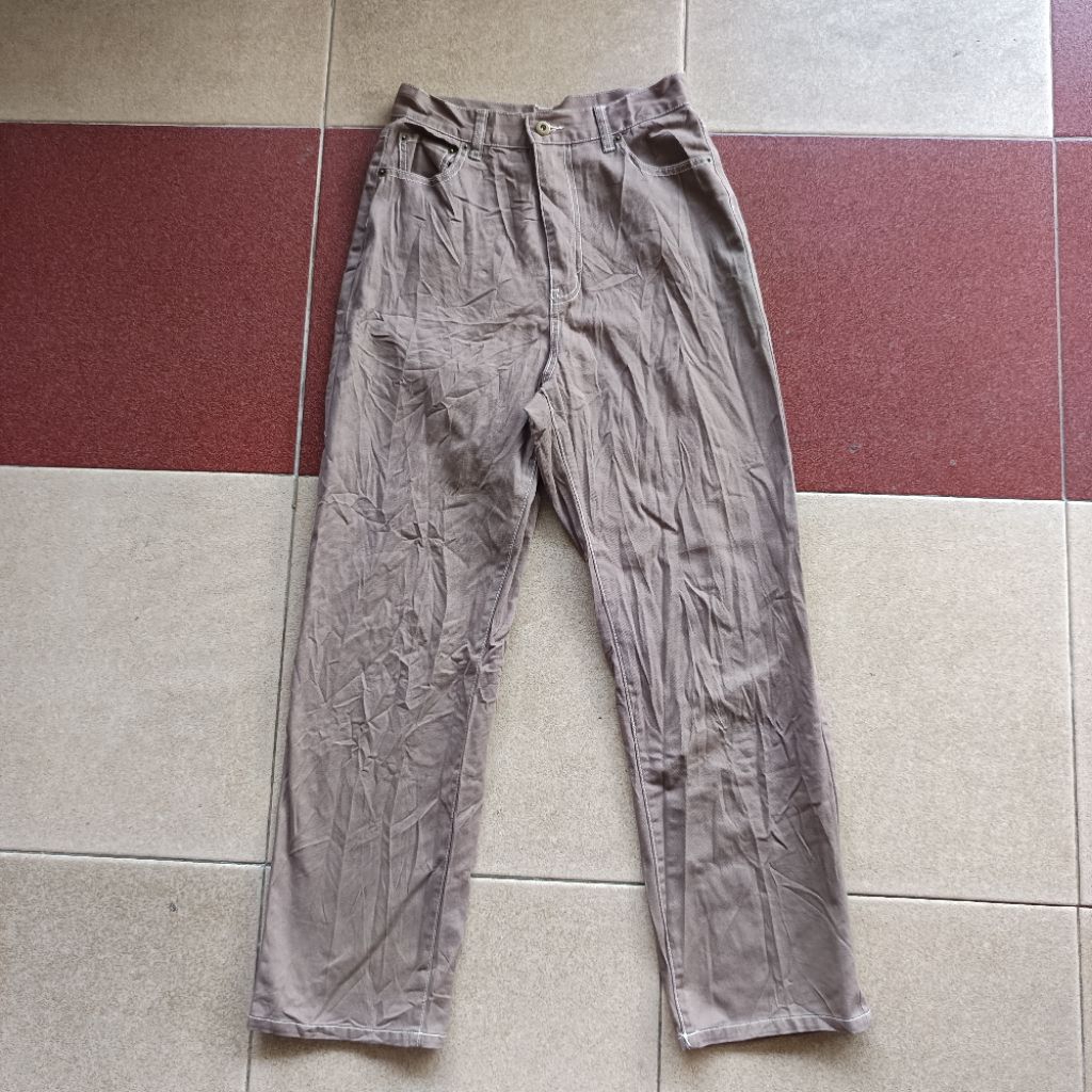 celana panjang GRL M