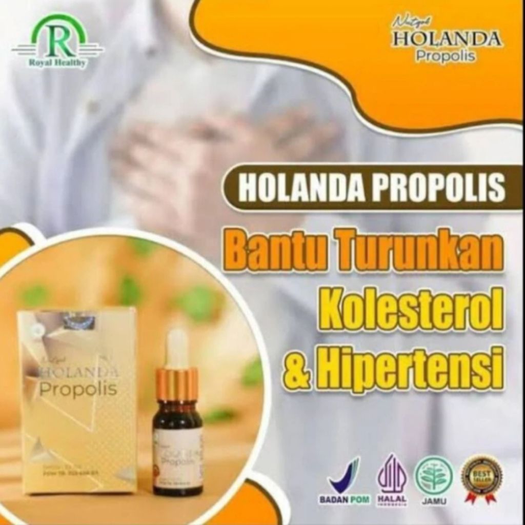 PROMOSI holanda propolis original 100% asli madu || holanda propolis  asli brazilian original ||  Ho