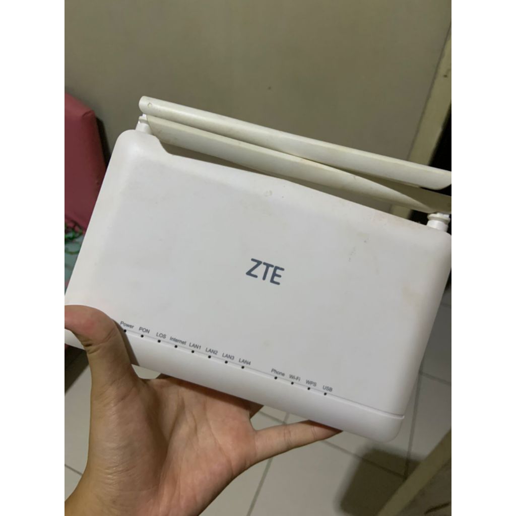 MODEM ZTE F670L