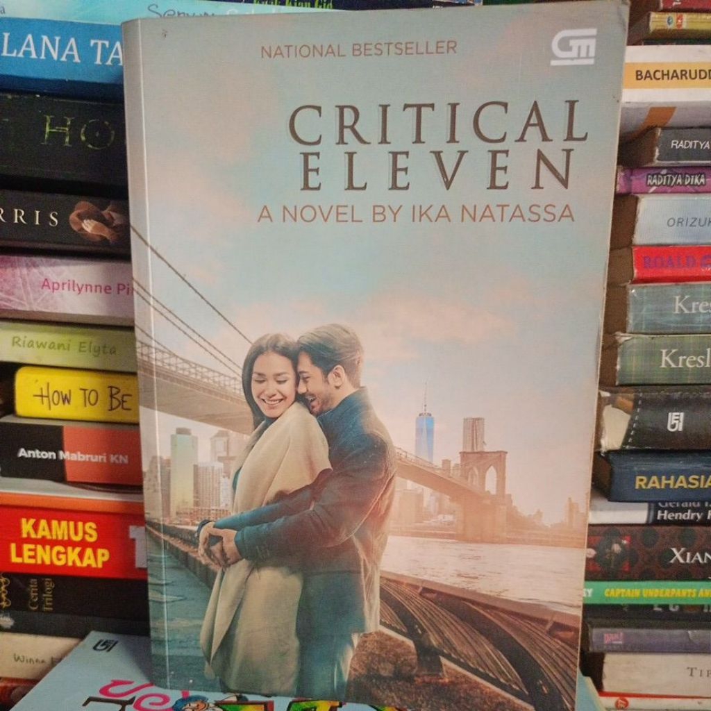 Critical Eleven Original