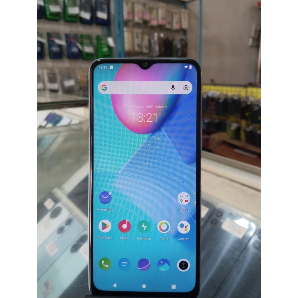 HP SECOND MURAH BERGARANSI VIVO Y12S RAM 3/32 ONLY