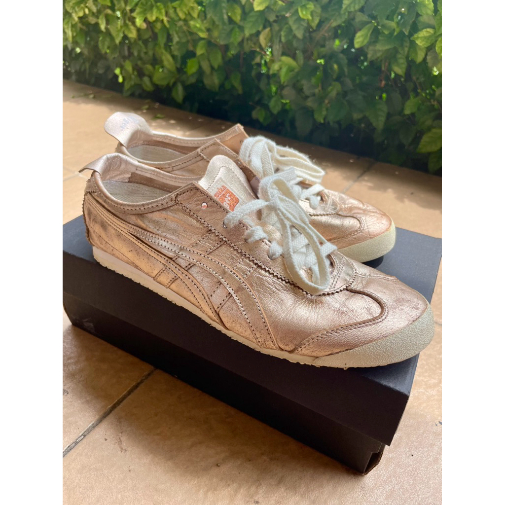 Onitsuka Tiger Rose Gold Original