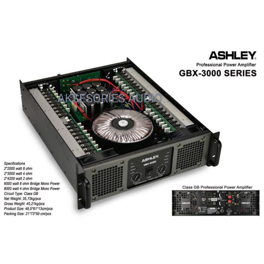 power ashley gbx 3000 power Ashley class gb
