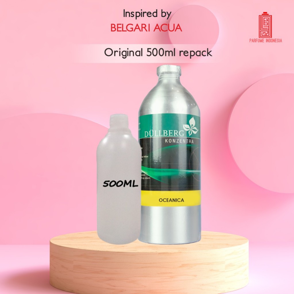 bibit parfum murni OCEANICA DULLBERG 500ML