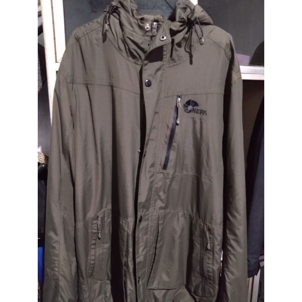 jaket outdoor NEPA