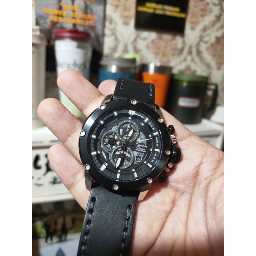 Alexandre Christie 6564 MC BARU
