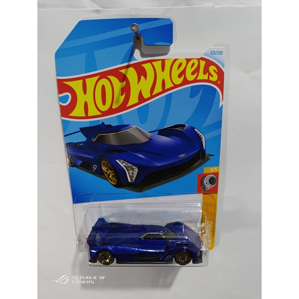 hot wheels cadilac project hypercar