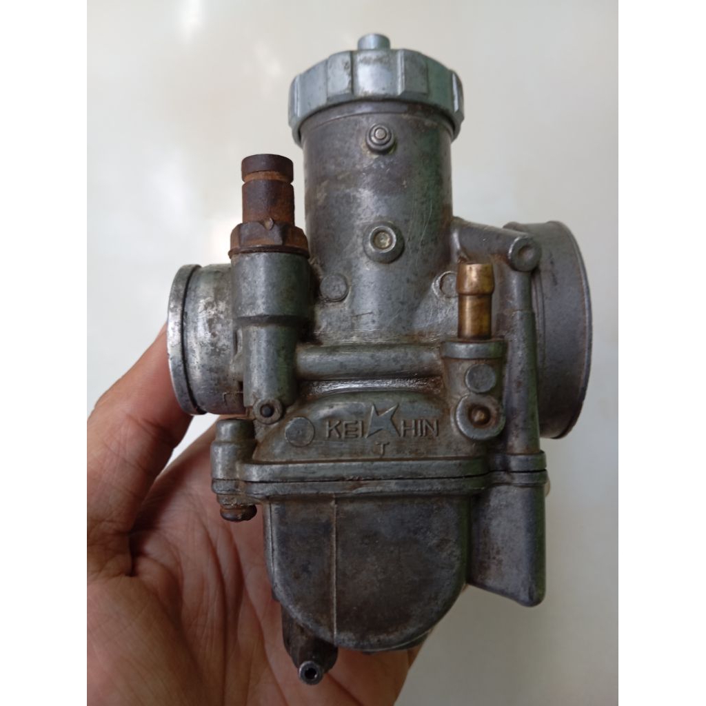 KARBURATOR PE 28 SECOND ORIGINAL COPOTAN